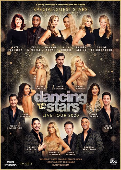 when is dancing with the stars coming to seattle|dwts 2024 tour videos.